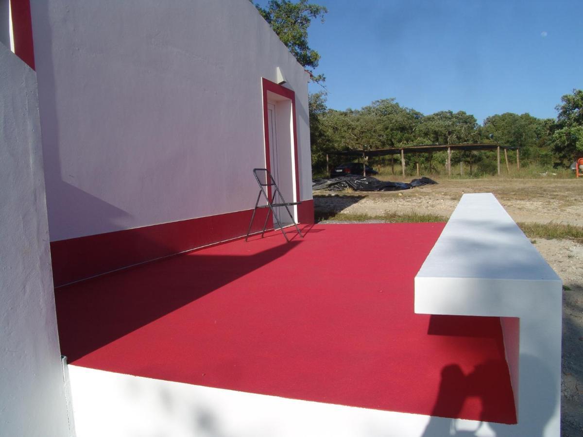 Herdade Rodrigo Afonso Sao Teotonio Exterior photo