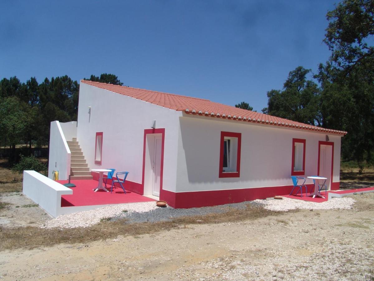 Herdade Rodrigo Afonso Sao Teotonio Exterior photo