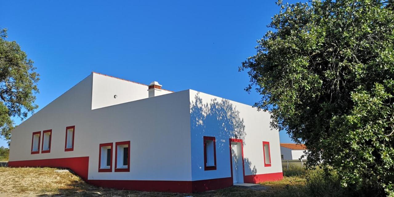 Herdade Rodrigo Afonso Sao Teotonio Exterior photo