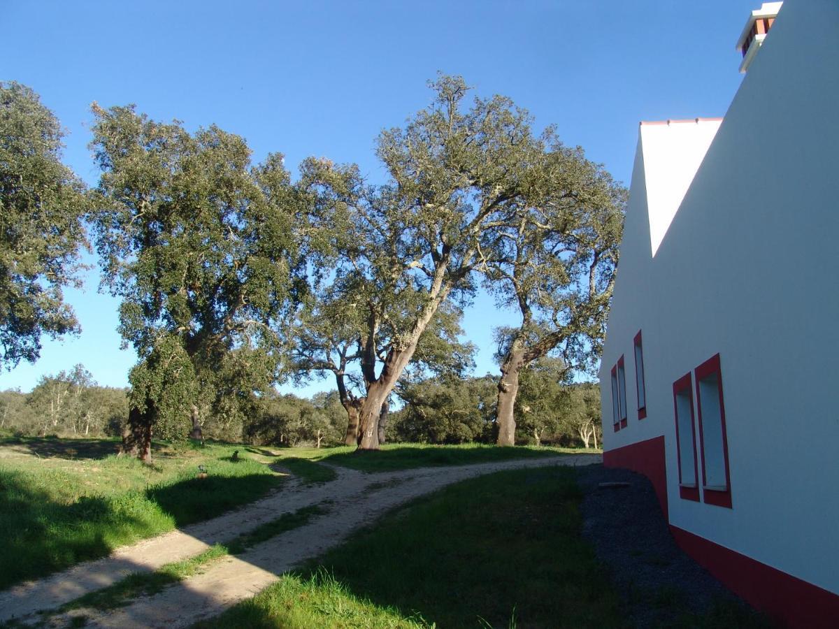 Herdade Rodrigo Afonso Sao Teotonio Exterior photo